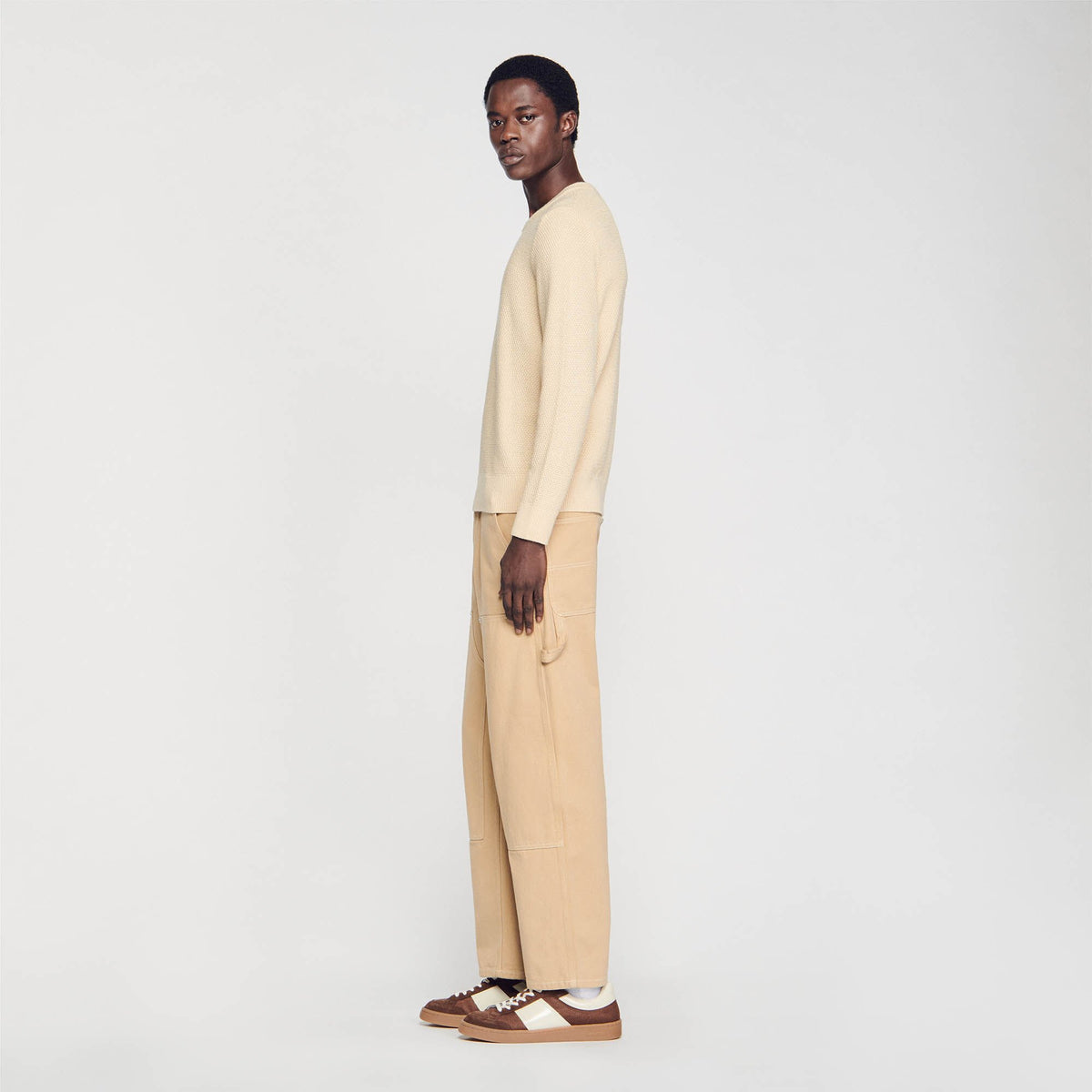 Sandro Wool sweater