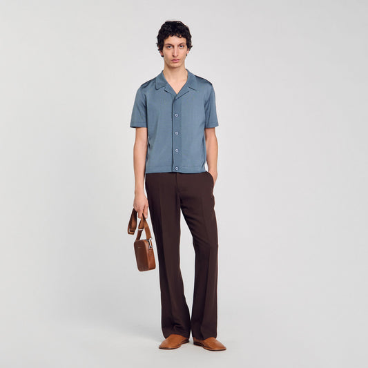 Sandro Short-sleeved shirt