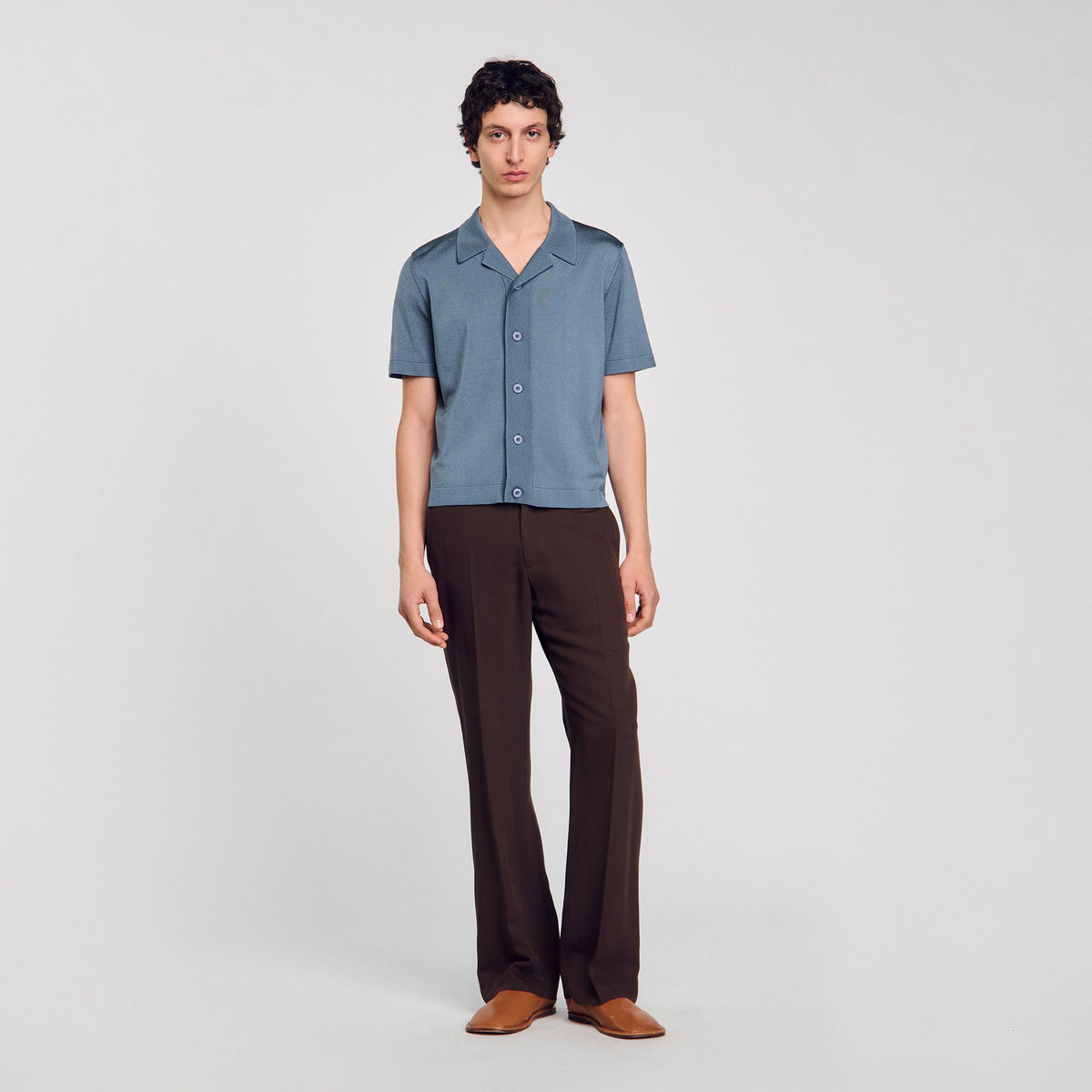 Sandro Short-sleeved shirt