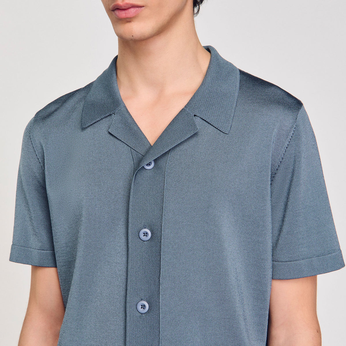 Sandro Short-sleeved shirt