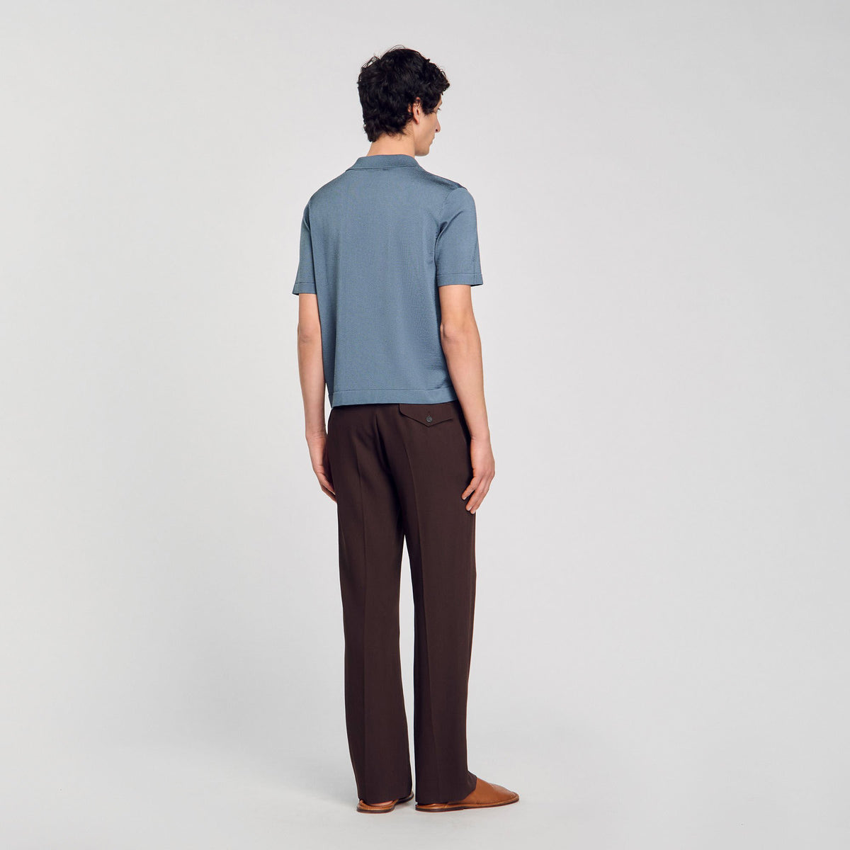 Sandro Short-sleeved shirt