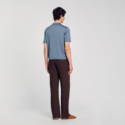 Sandro Short-sleeved shirt