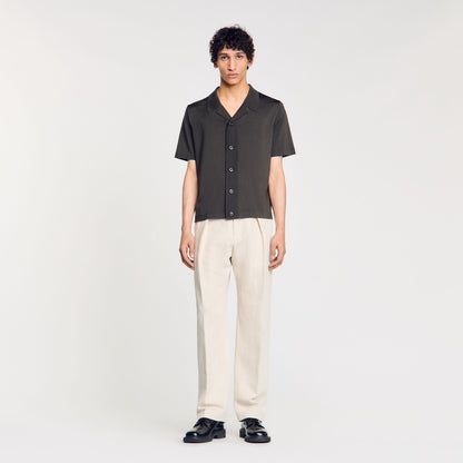 Sandro Short-sleeved shirt