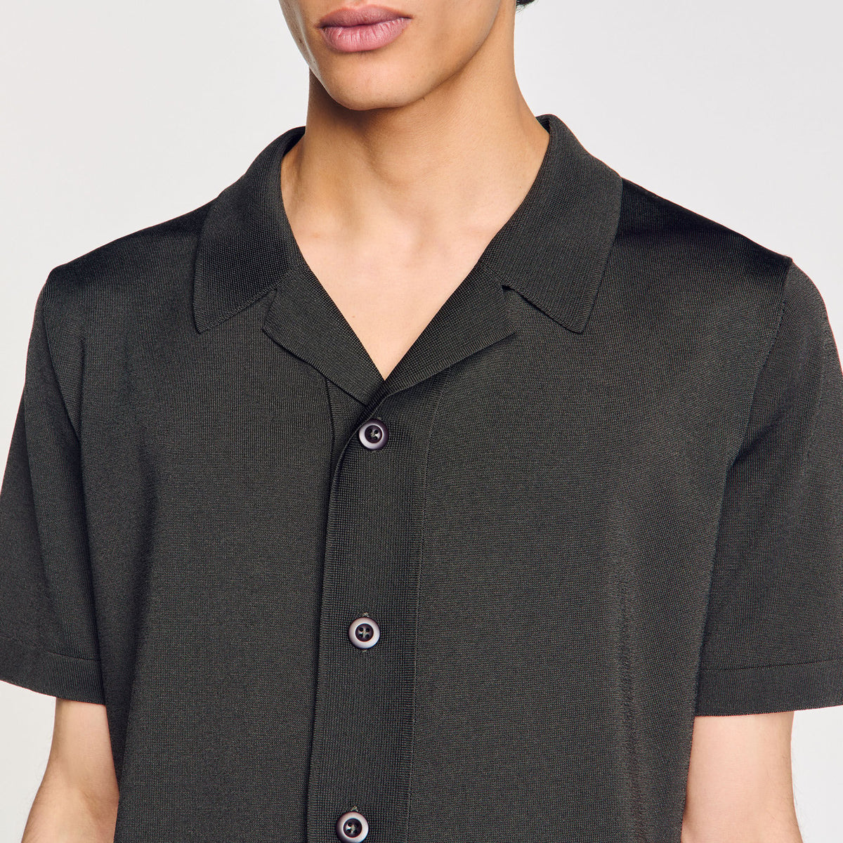 Sandro Short-sleeved shirt