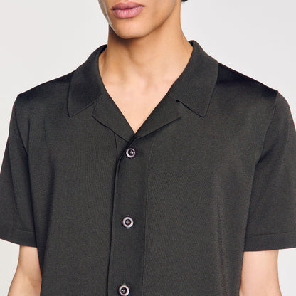 Sandro Short-sleeved shirt