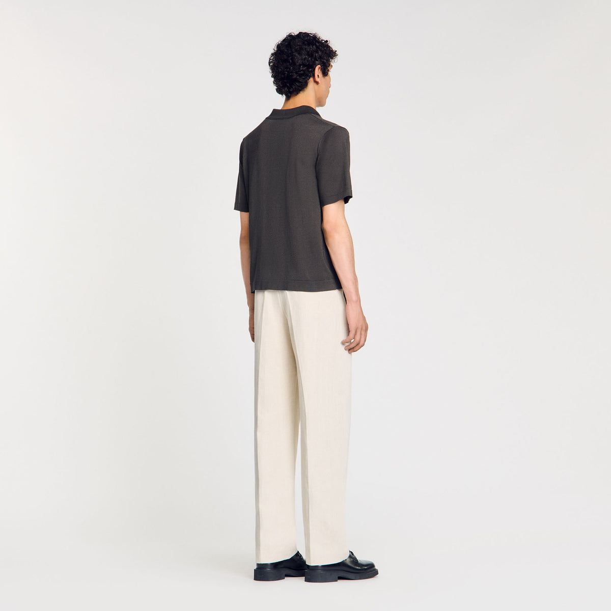 Sandro Short-sleeved shirt