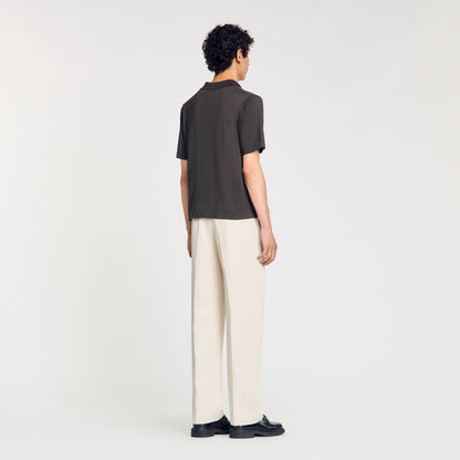 Sandro Short-sleeved shirt