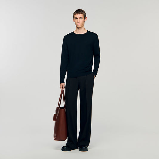Sandro Fine knit sweater