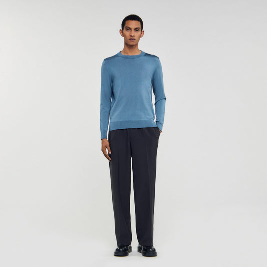 Sandro Fine knit sweater