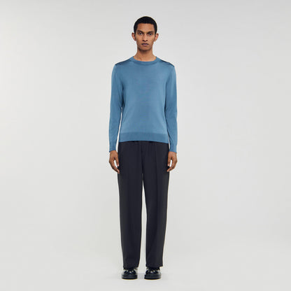 Sandro Fine knit sweater