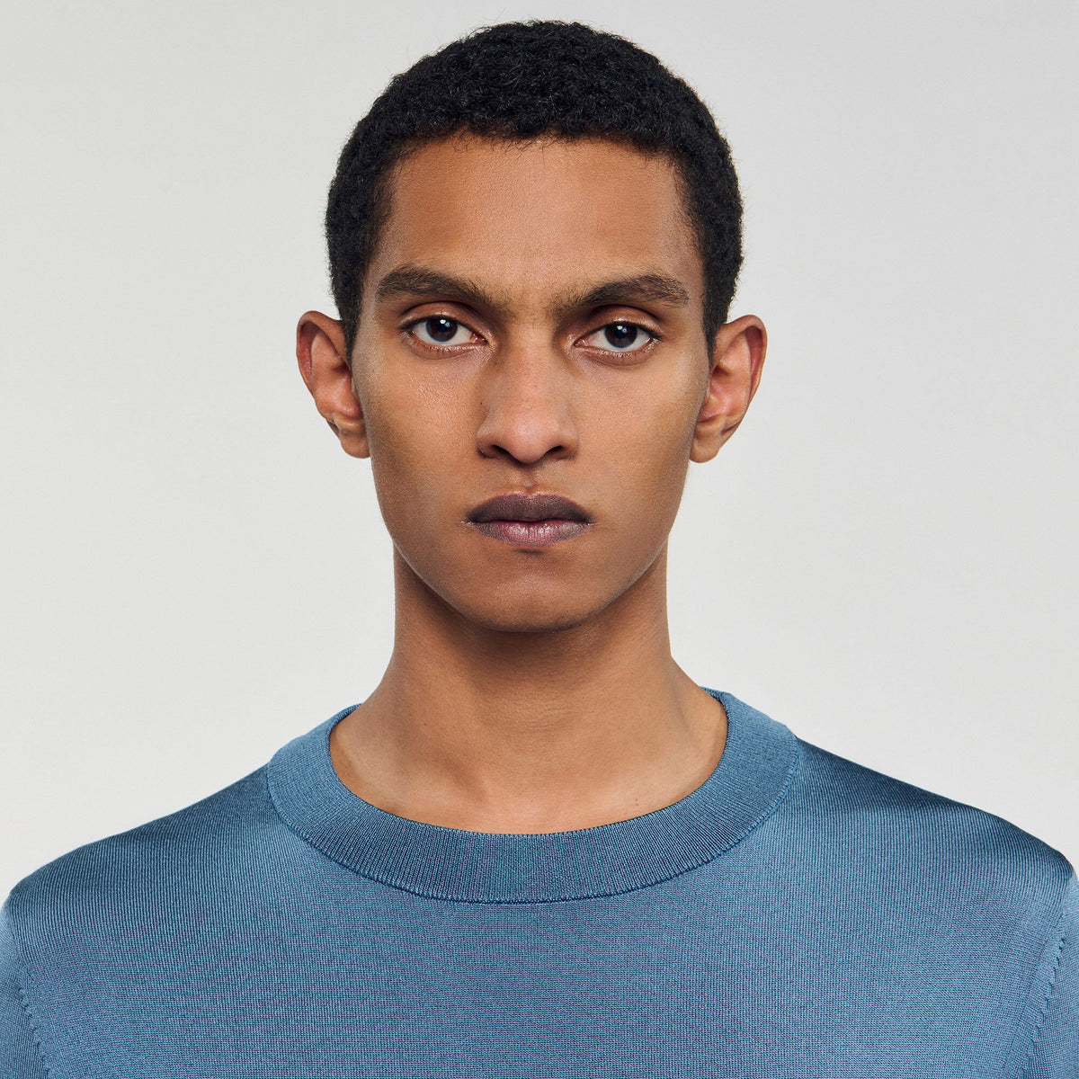 Sandro Fine knit sweater
