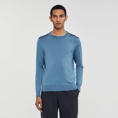 Sandro Fine knit sweater