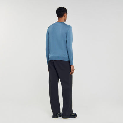Sandro Fine knit sweater