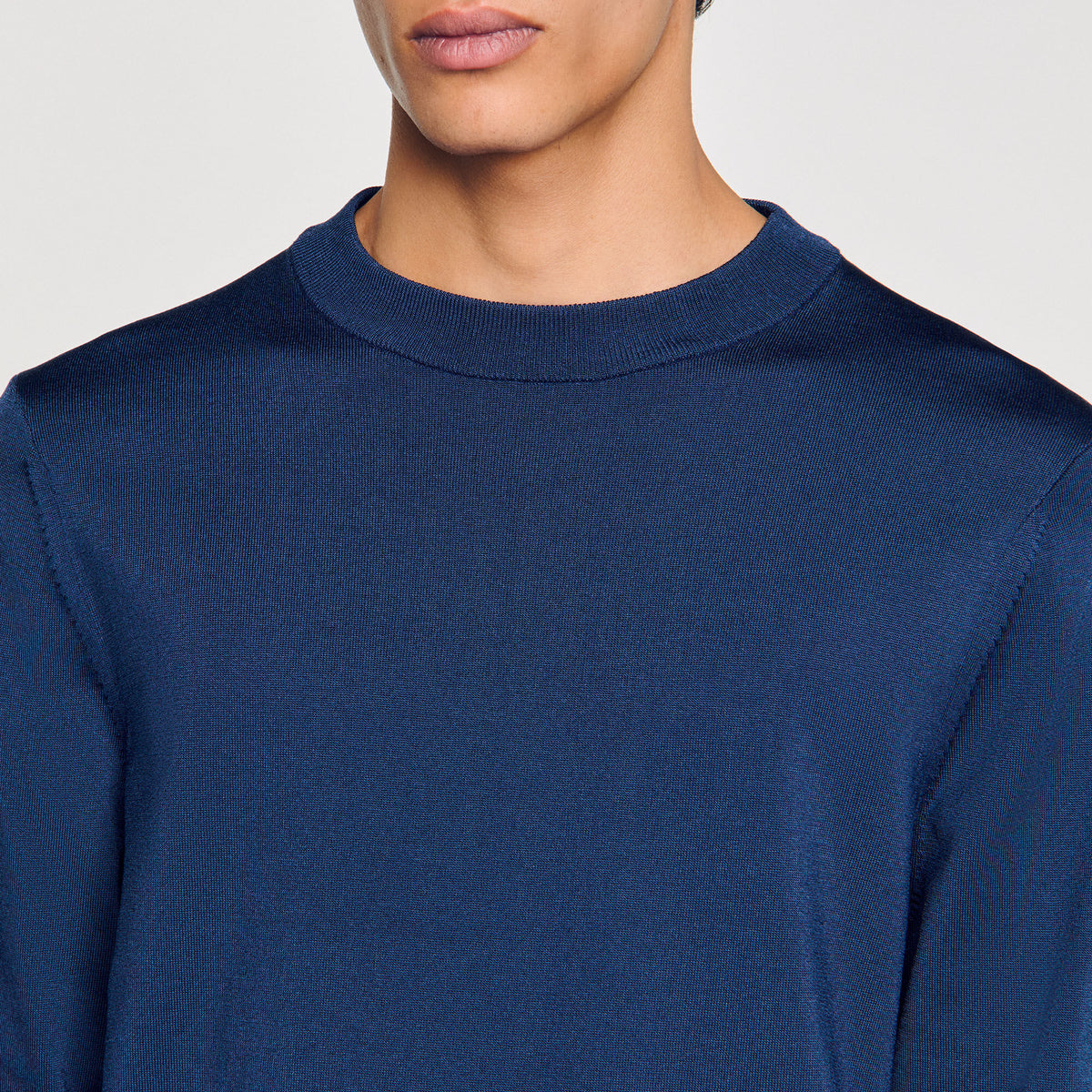 Sandro Fine knit sweater