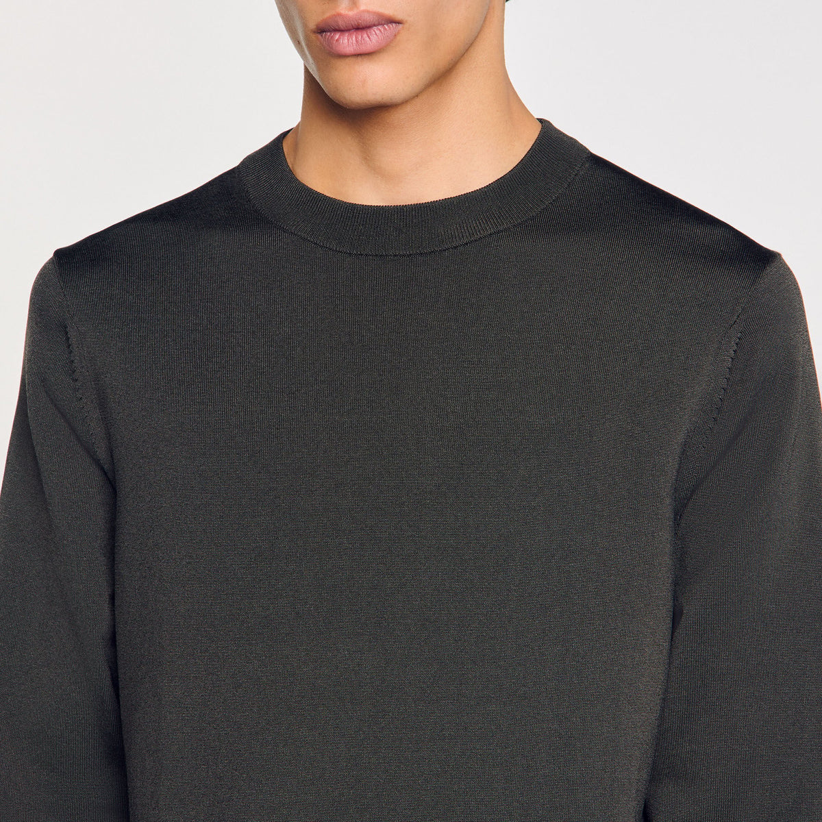 Sandro Fine knit sweater
