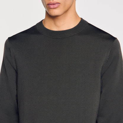 Sandro Fine knit sweater
