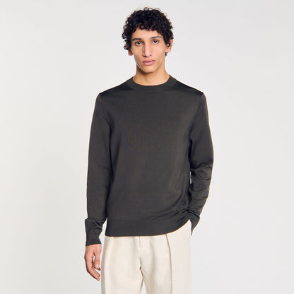 Sandro Fine knit sweater