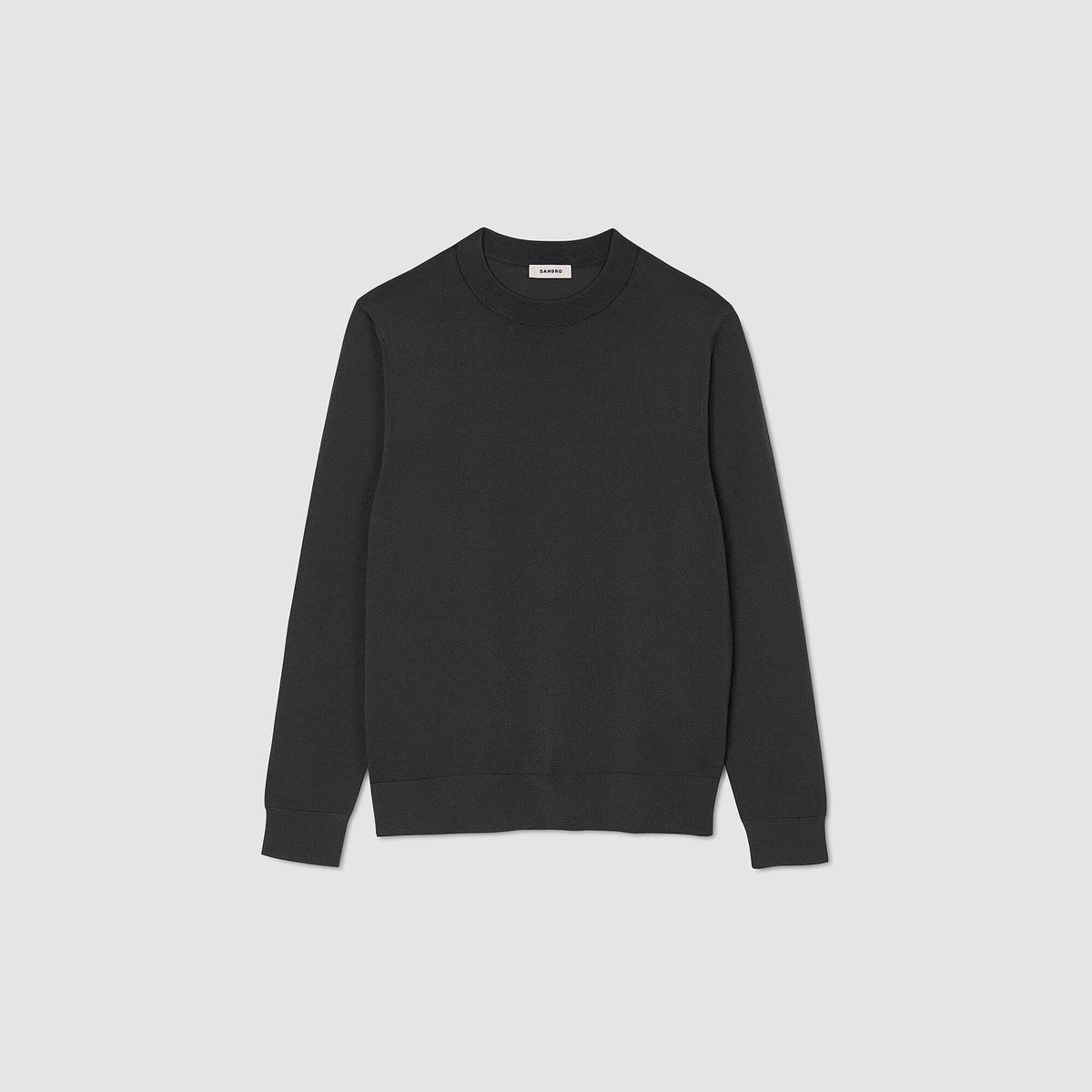 Sandro Fine knit sweater