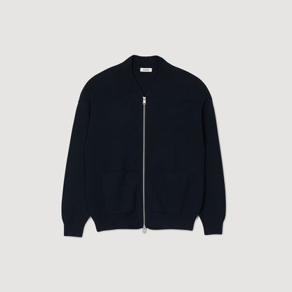 Sandro Knit jacket