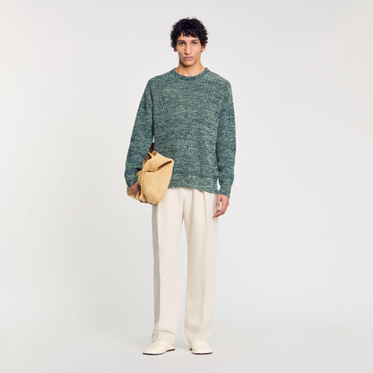 Sandro Chenille sweater