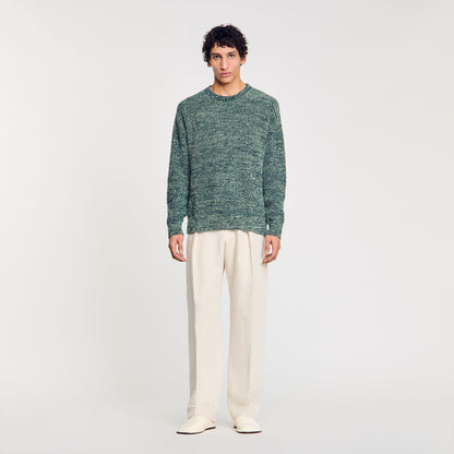 Sandro Chenille sweater