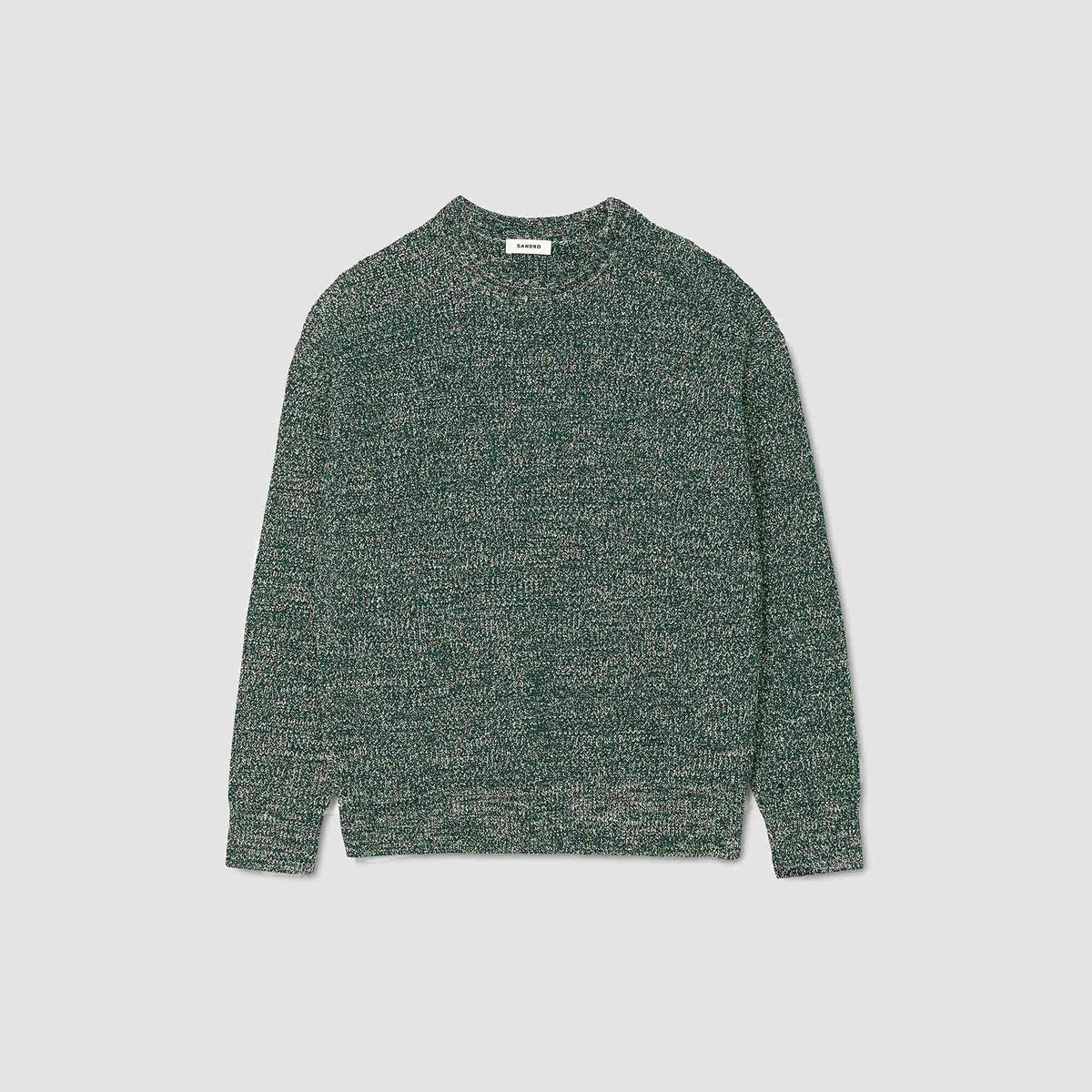 Sandro Chenille sweater