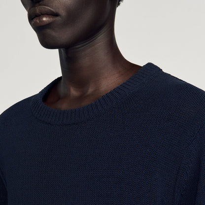 Sandro Fine knit T-shirt
