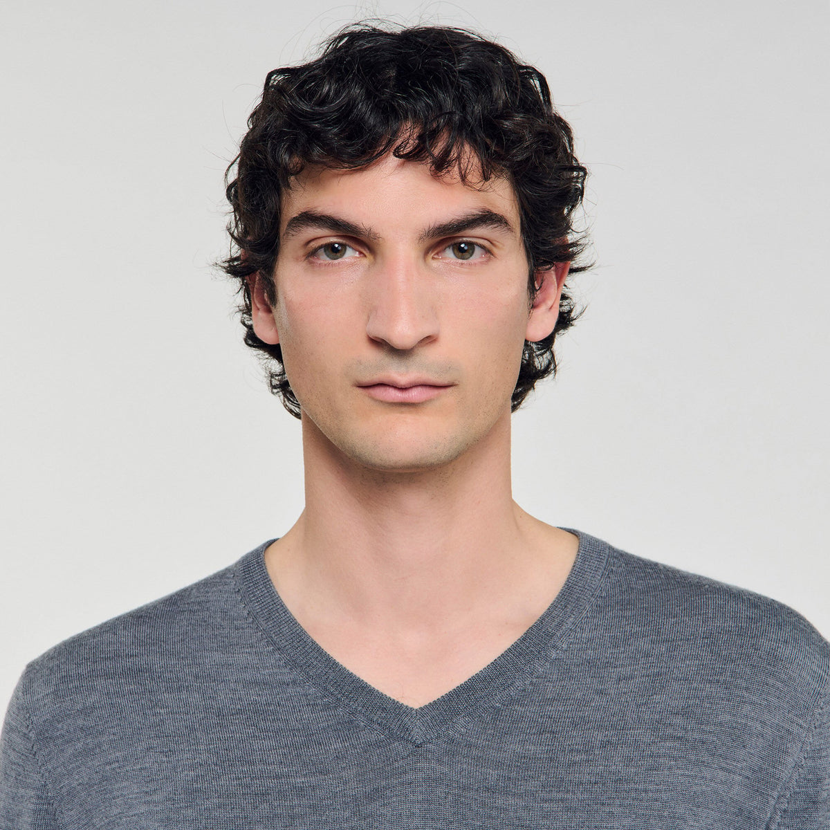 Sandro Fine wool sweater