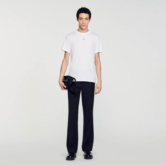 Sandro Short-sleeved T-shirt