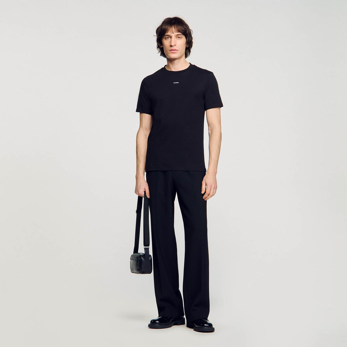 Sandro Short-sleeved T-shirt