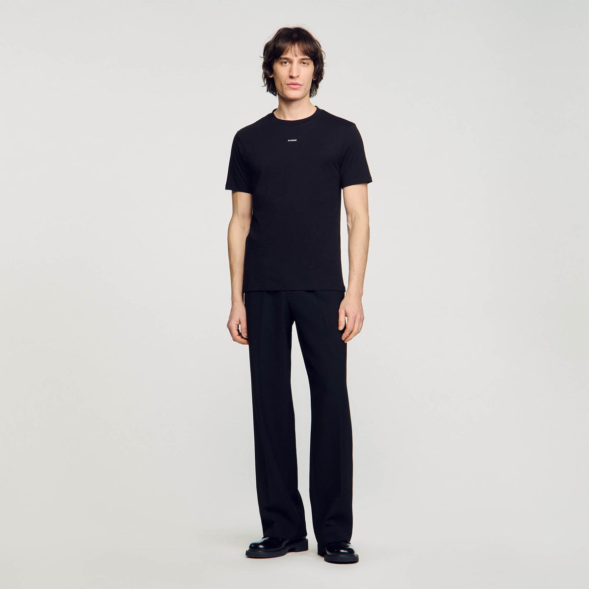 Sandro Short-sleeved T-shirt