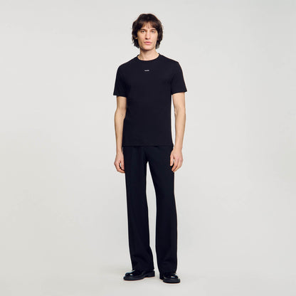 Sandro Short-sleeved T-shirt