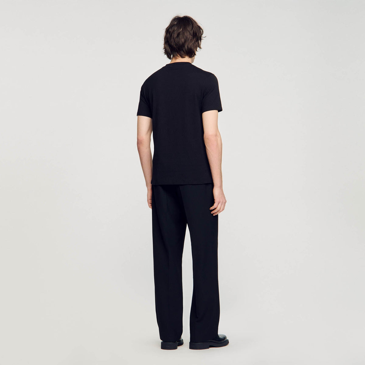 Sandro Short-sleeved T-shirt