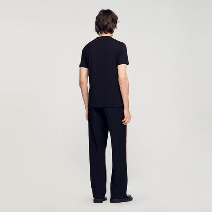 Sandro Short-sleeved T-shirt