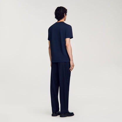 Sandro Short-sleeved T-shirt