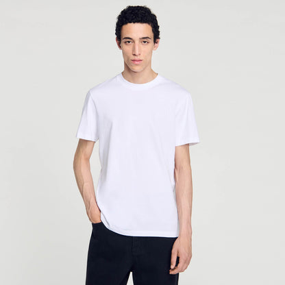 Sandro Cotton T-shirt