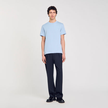 Sandro Cotton T-shirt