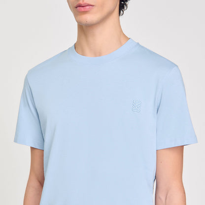 Sandro Cotton T-shirt