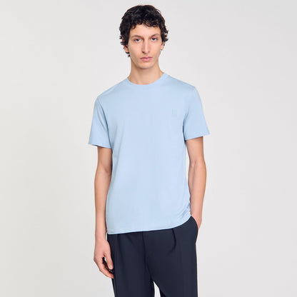 Sandro Cotton T-shirt