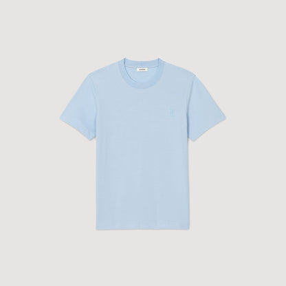 Sandro Cotton T-shirt
