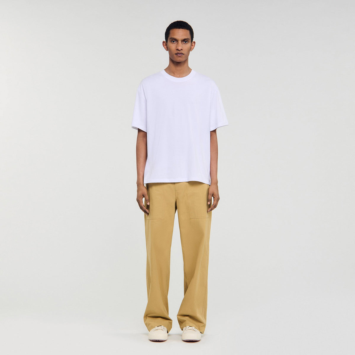 Sandro Oversized T-shirt