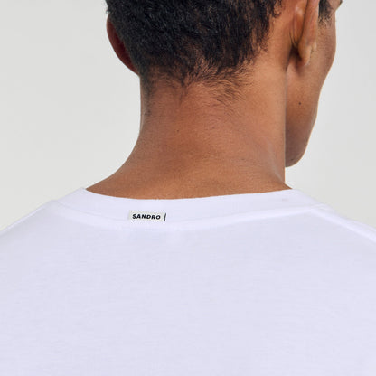 Sandro Oversized T-shirt