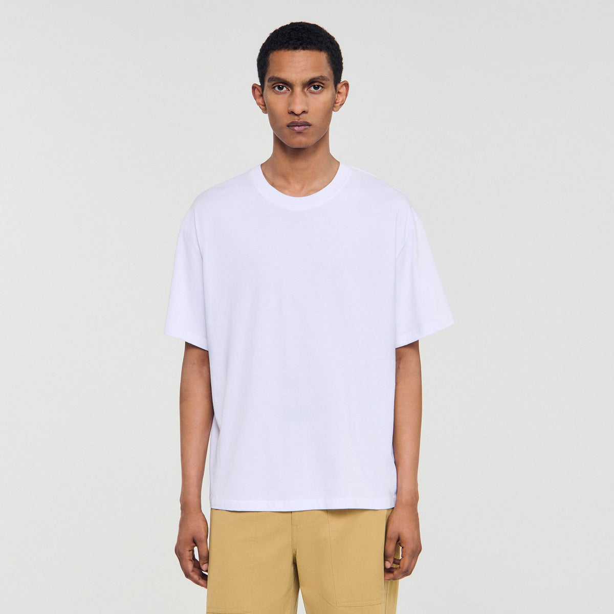 Sandro Oversized T-shirt