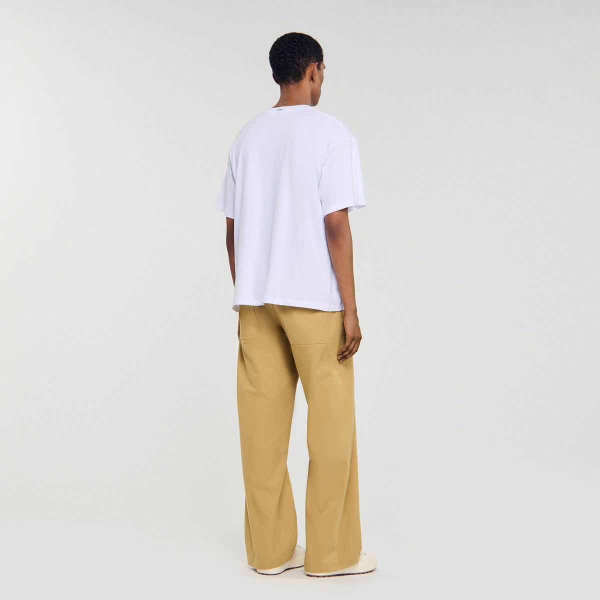 Sandro Oversized T-shirt