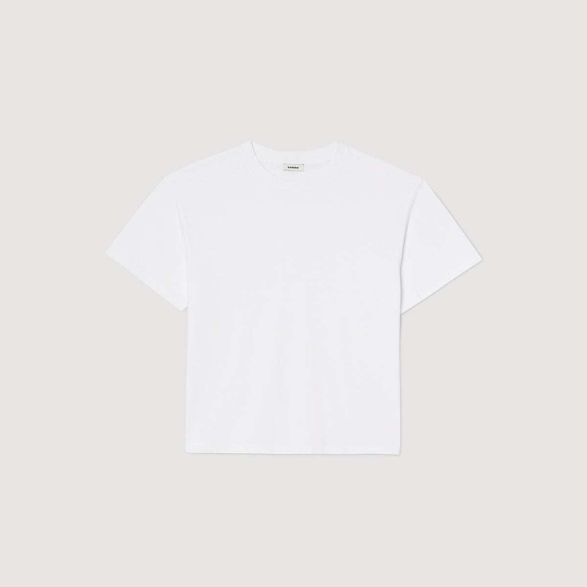Sandro Oversized T-shirt