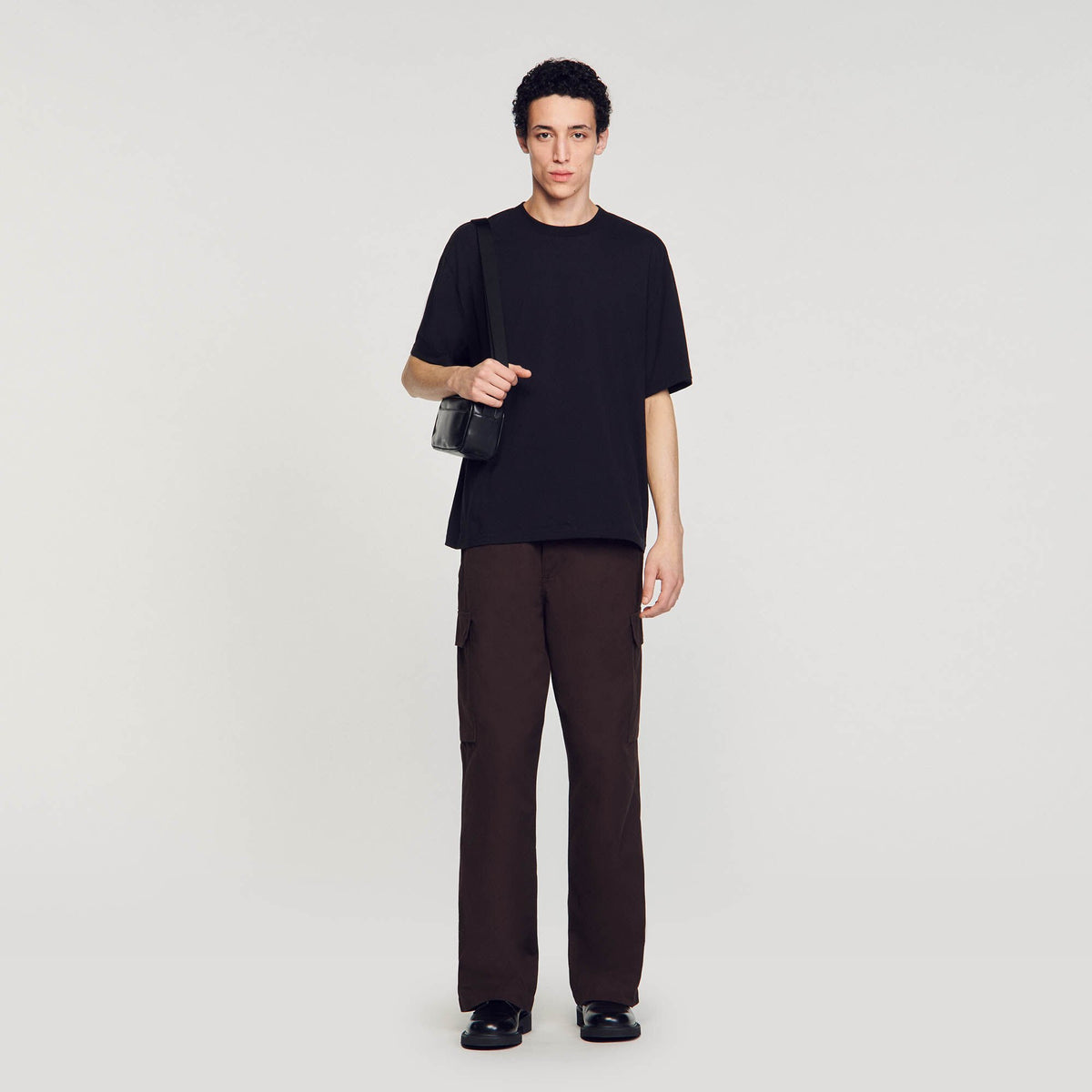 Sandro Oversized T-shirt
