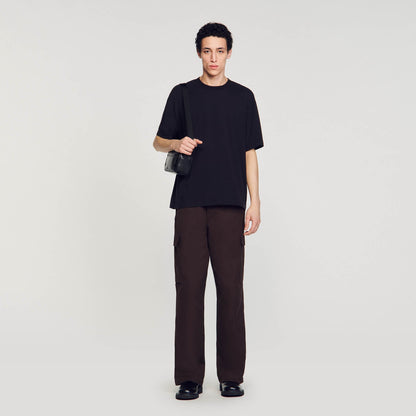 Sandro Oversized T-shirt