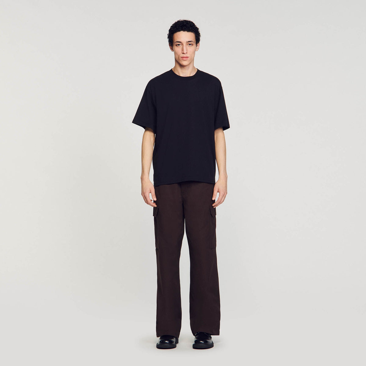 Sandro Oversized T-shirt