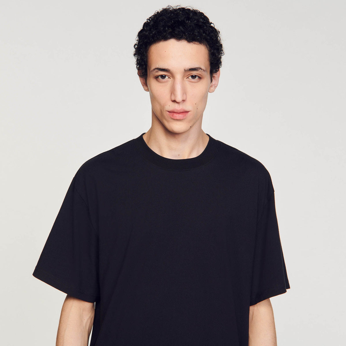 Sandro Oversized T-shirt