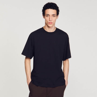 Sandro Oversized T-shirt
